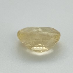 Yellow Sapphire  (Pukhraj) 9.64 Ct Gem Quality